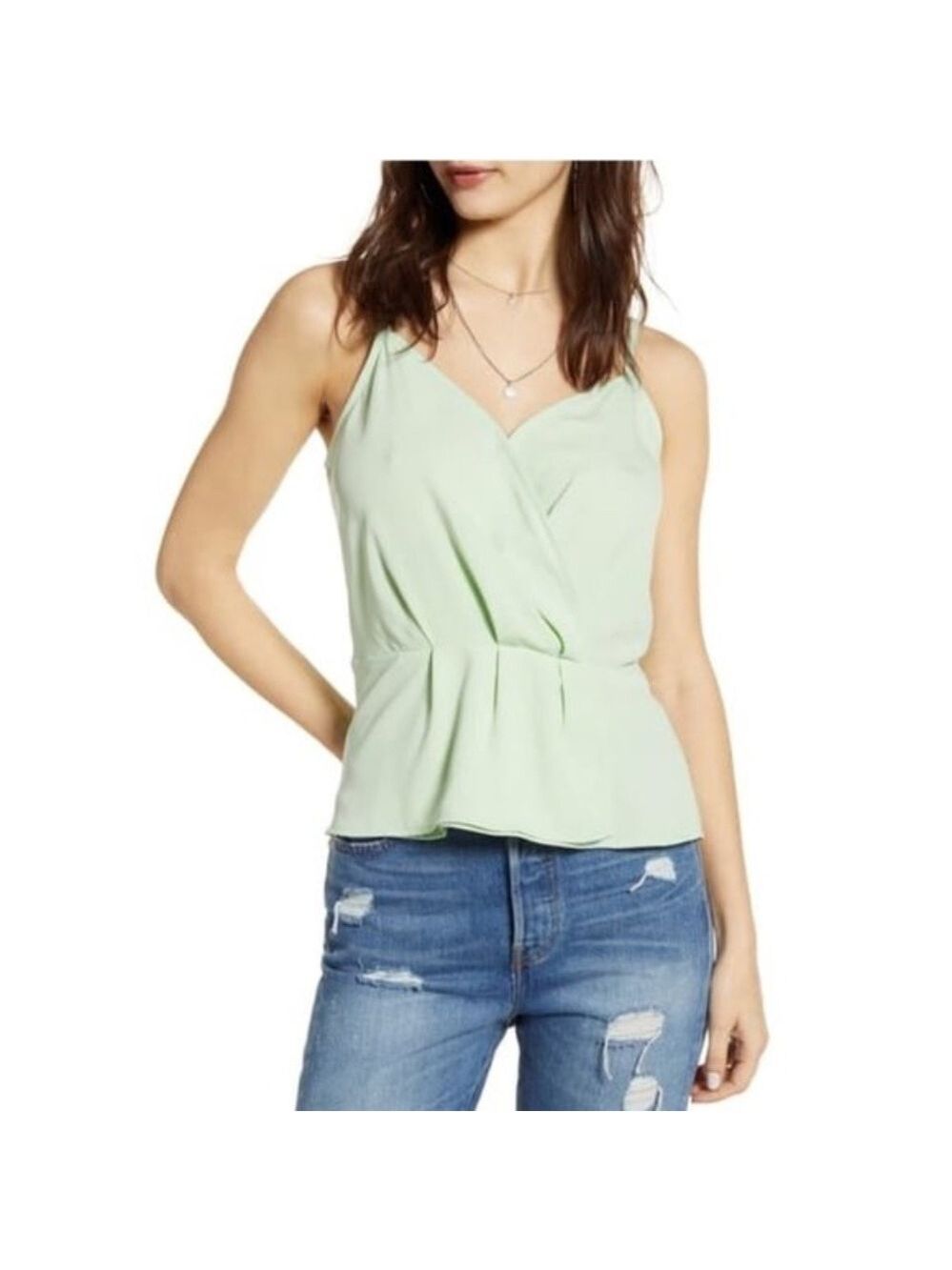 Women's Leith Faux Wrap Camisole